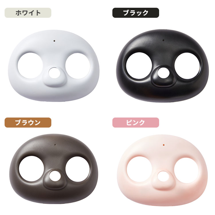 予約/lopeto 専用着せ替えファーコート＆マスクセット lopeto ロペト