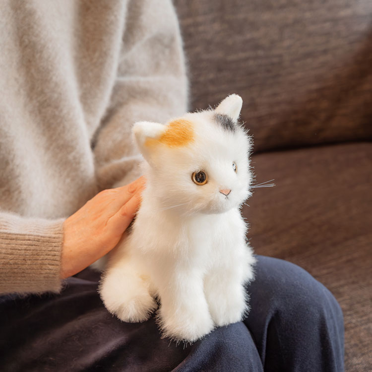 選べる特典付/かわいいなきごえ あまえんぼう 子ねこちゃんmini