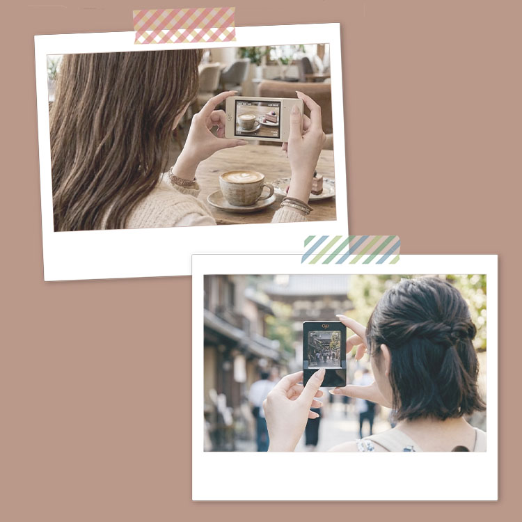 インスタントスナップ Opt！｜ミニデジタルカメラ InstantSnap オプト
