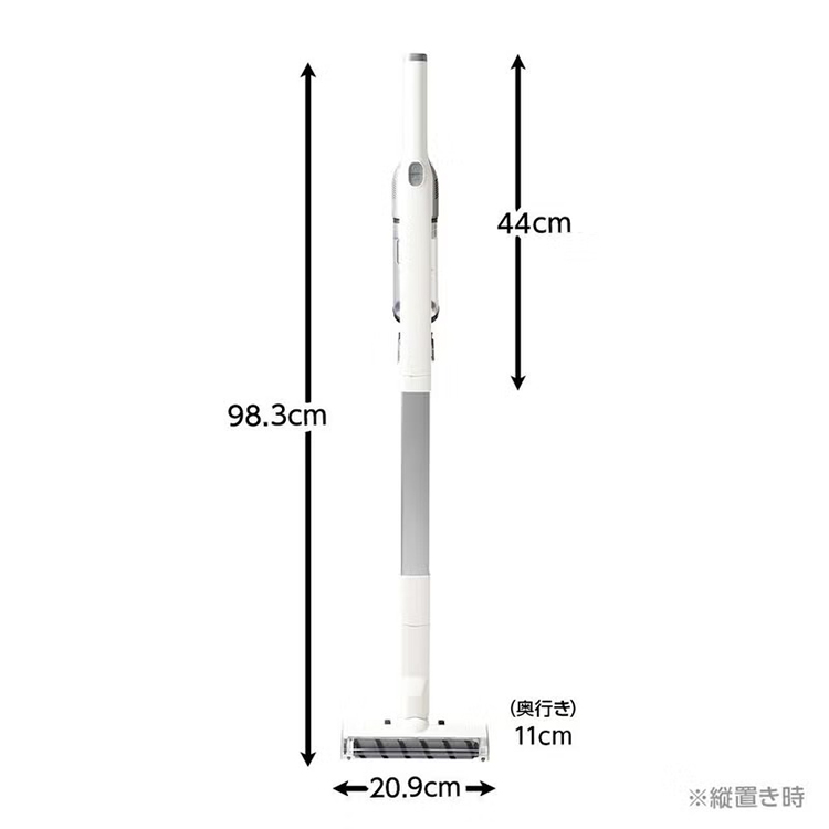 DOSHISHA（ドウシシャ） 特典付/掃除機 クリーナー パワーブラシ付