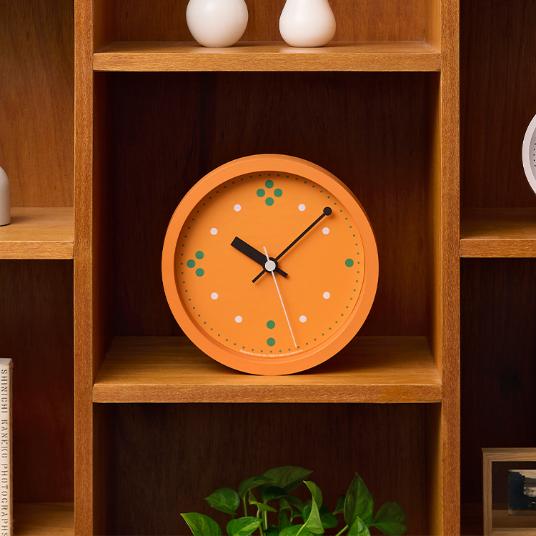 Lemnos レムノス 掛け時計 Lemnos（レムノス） 壁掛け時計 掛け時計 Lemnos POINT wall clock