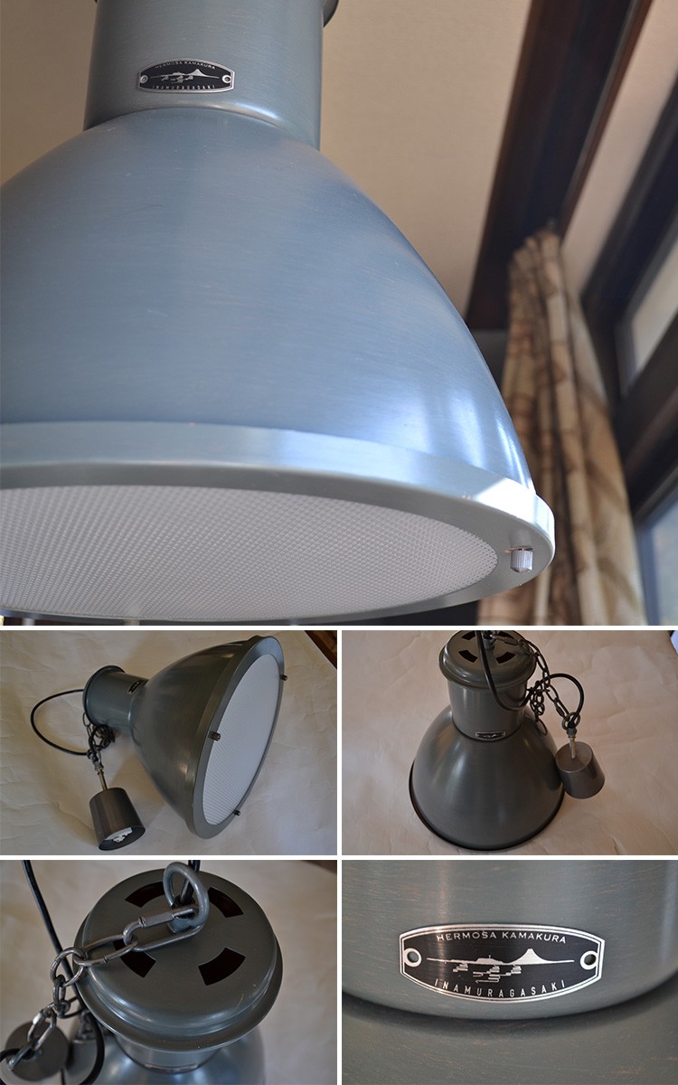 HERMOSA ハモサ ハントランプ CM-002/HUNT LAMP/Hermosa/海外