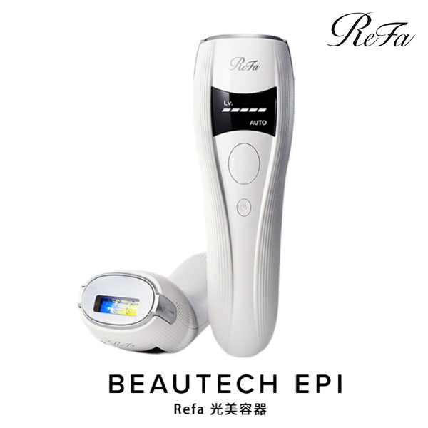 【美品】ReFa BEAUTECH EPI ReFa BEAUTECH EPI | PRODUCTS | ReFa | MTG Co., Ltd.
