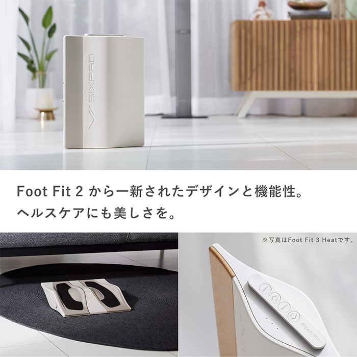 MTG正規販売店 シックスパッド フットフィット3 SIXPAD Foot Fit 3 EMS/MTG : f10023428 : flaner -  通販 - Yahoo!ショッピング