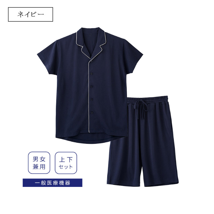 疲労回復 NEWPEACE リカバリーパジャマ ショート （Recovery