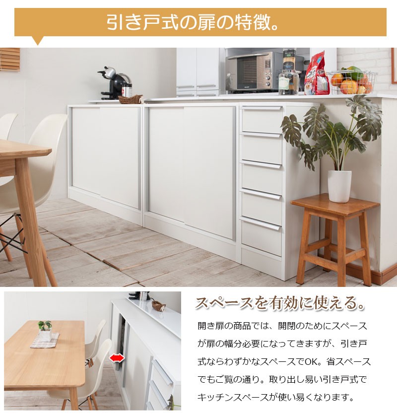 75％以上節約 MICショップセミオーダー カウンター下収納 キャビネット 幅120cm × 奥行25cm おしゃれ シンプル 完成品 開梱設置  日本製 スタイリッシュ