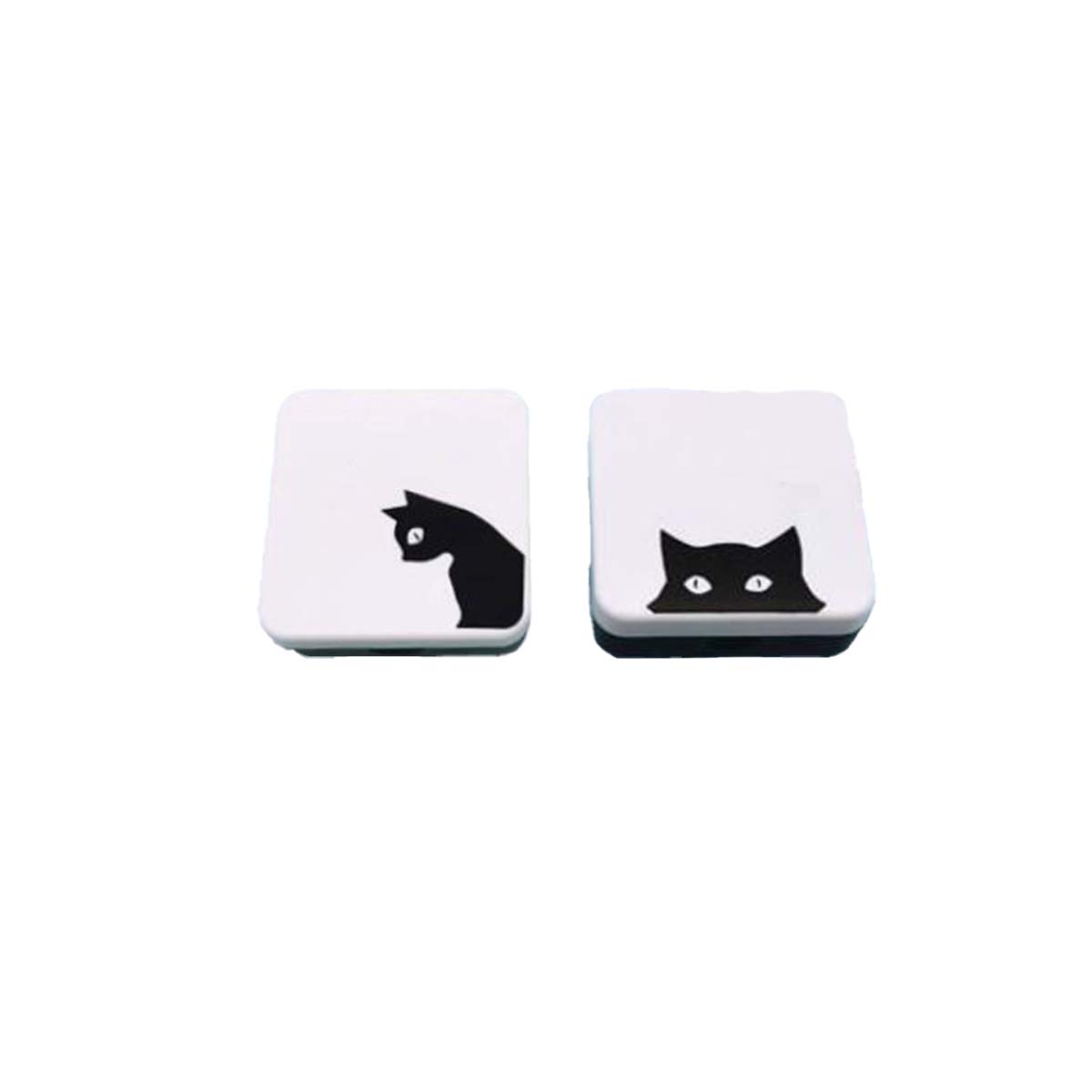 猫目サングラス UV400 紫外線99％カット レディース メンズ クリア