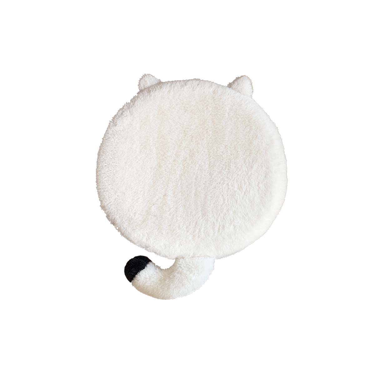 チェアパッド 猫 おしゃれ 丸 イス クッション 40cm かわいい 低反発 ふわふわ 5cm厚 テレワーク おうち時間 |  | 01