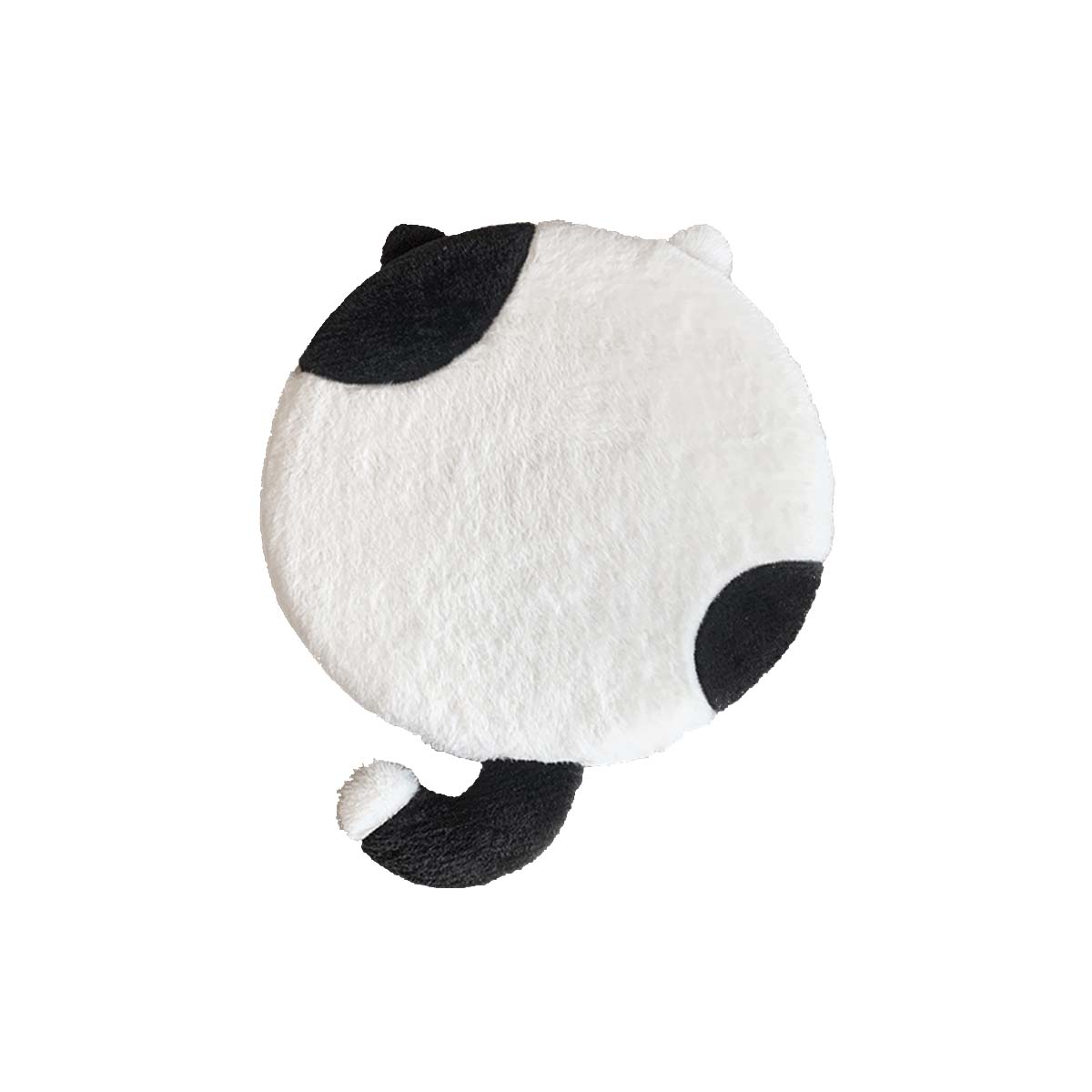 チェアパッド 猫 おしゃれ 丸 イス クッション 40cm かわいい 低反発 ふわふわ 5cm厚 テレワーク おうち時間 |  | 02