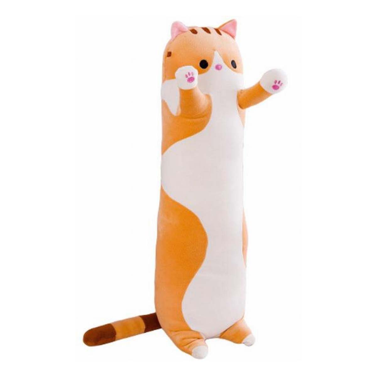 超特大 抱き枕 150cm 猫 大きい ぬいぐるみ 動物 癒し 洗える 特大 