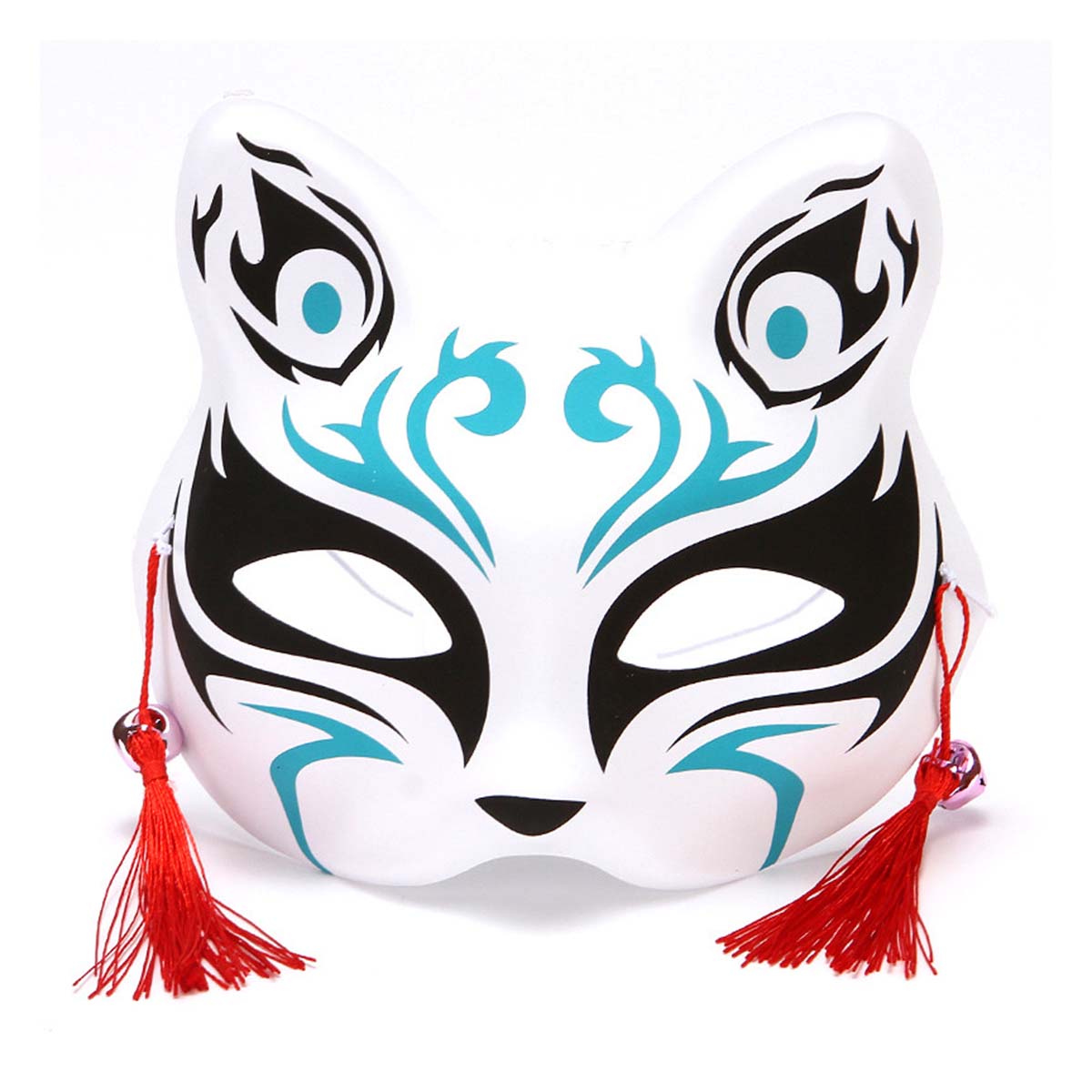 お面（色：ブルー系）｜祭り用品｜冠婚葬祭、宗教用品｜キッチン