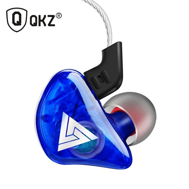 Qkz-携帯電話用有線イヤホン,Bluetoothノイズキャンセリングイヤホン,マイク付きスポーツイヤフォン,補聴器,Qkz ck5｜flat-store｜04