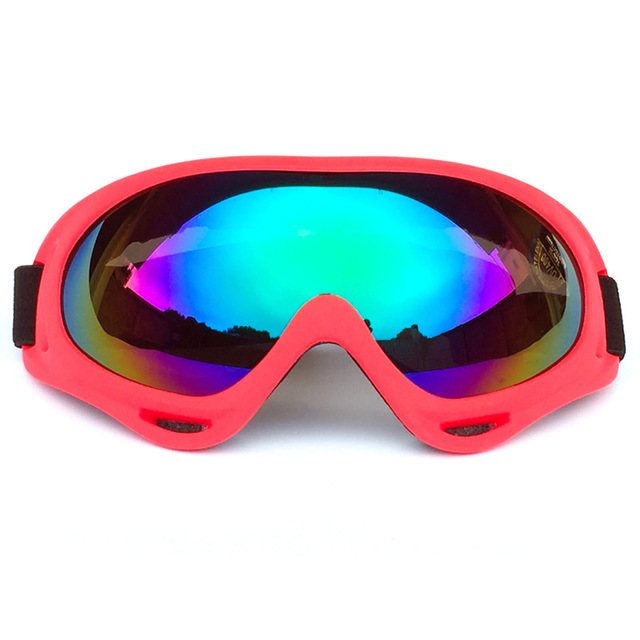 プロの冬のスキーゴーグルスキースノーボードゴーグルサングラスアイウェアAnti-UV400子供男性女性のためのスポーツ用品｜flat-store｜08