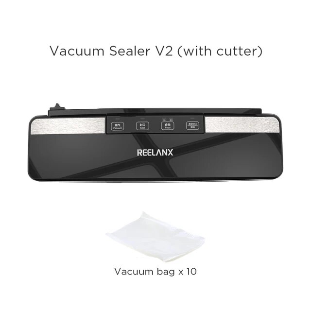 Reelanx-自動食品包装機,125W,10フリーバッグ,キッチン用｜flat-store｜02