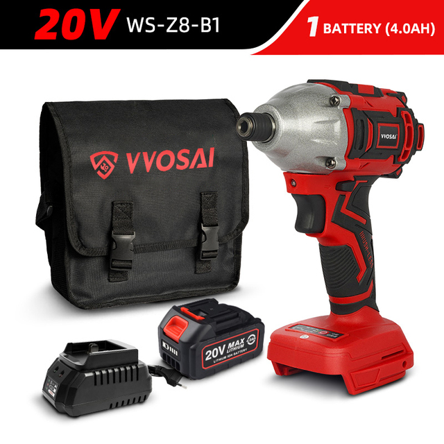 Vovsai-コードレス電気ドライバー,バッテリー付き20V,300nm,インパクトドリル,充電式ドライバー｜flat-store｜09