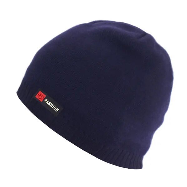 Skullies-男性と女性のための冬の帽子,ニットの帽子,暖かくて厚い冬のキャップ｜flat-store｜05