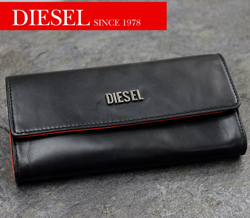 DIESEL - DIESEL ディーゼル コンパクト 財布 パスケースの+inforsante.fr