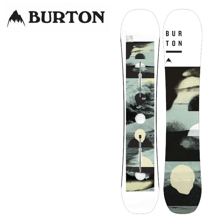 20-21 BURTON バートン スノーボード 板 Flight Attendant フライト