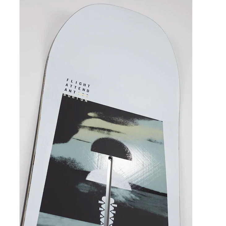 BURTON（バートン） 20-21 BURTON スノーボード 板 Flight Attendant