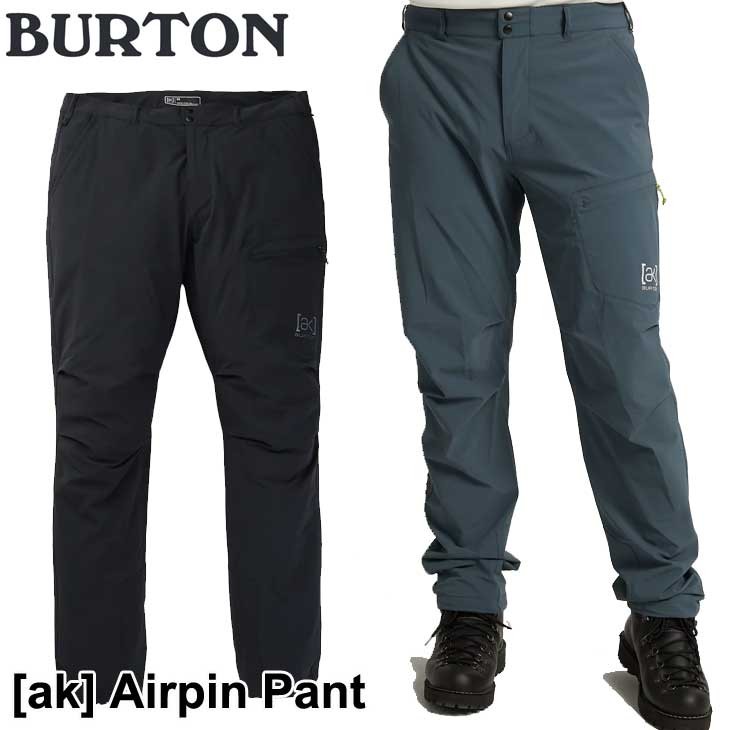 BURTON バートン AK トレッキング パンツ [ak] Airpin Pant 2020年 