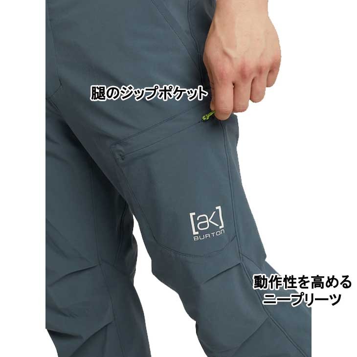 バートン　ak バートン AK ウェア GORE-TEX 赤 - メルカリ