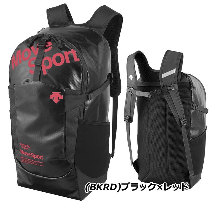 デサント リュック (DESCENTE ) DMAPJA00 多機能 バックパック(20SS