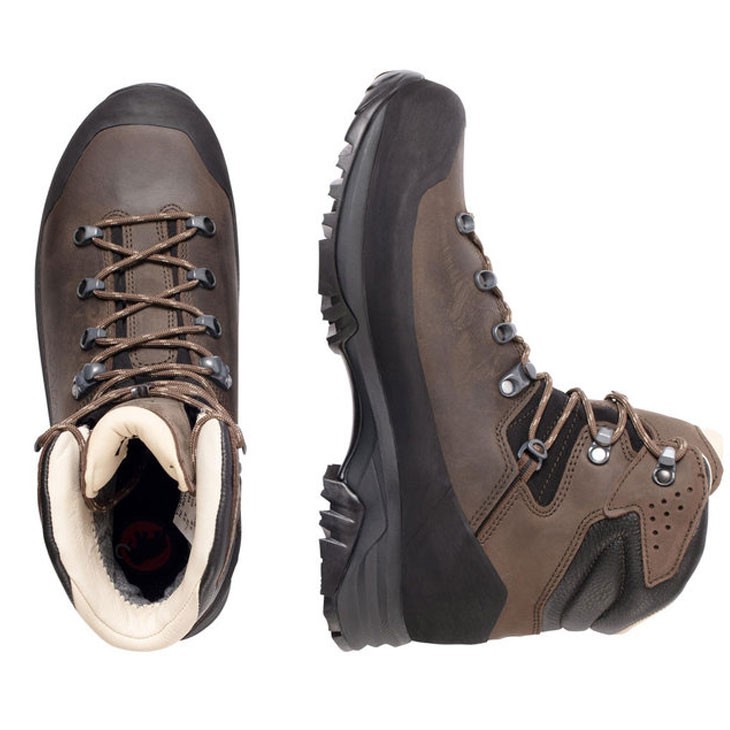 Mammut トレッキングブーツ GORE-TEX メンズ US10｜約28cm Mammut トレッキングブーツ GORE-TEX メンズ US10｜約28cm