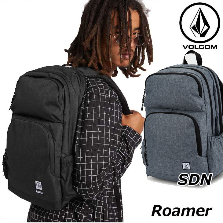 ボルコム リュック VOLCOM Roamer backpack バックパック D6522005