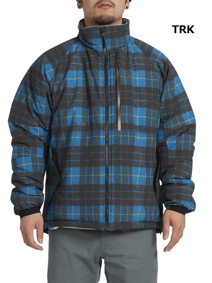 VOLCOM（ボルコム） パーカー メンズ ポーラテック コレクション Jp