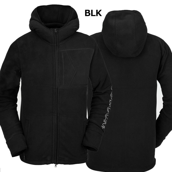 VOLCOM（ボルコム） 20-21 パーカー メンズ Mens Polartec Fleece