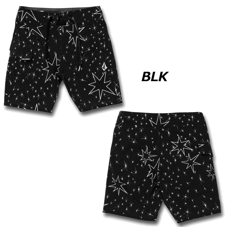 VOLCOM ボルコム キッズ サーフパンツ LUMINATOR MOD 3-8歳