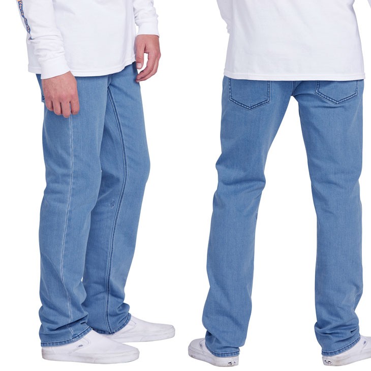 VOLCOM（ボルコム） メンズ デニム SOLVER DENIM A1931503 【返品種別