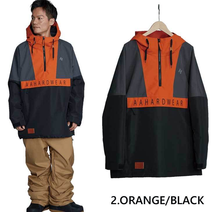 21-22 AA ダブルエー メンズ ウエアー MOUNTAIN JACKET マウンテン