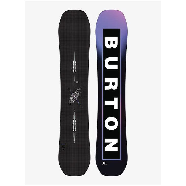 21-22 BURTON バートン スノーボード 板 Custom X カスタム