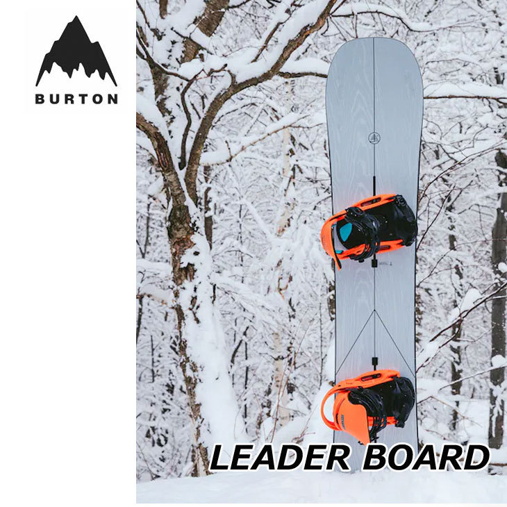 21-22 BURTON バートン スノーボード 板 ファミリーツリー LEADER BOARD リーダーボード ship1  :21bt01m209621:FLEAboardshop - 通販 - Yahoo!ショッピング