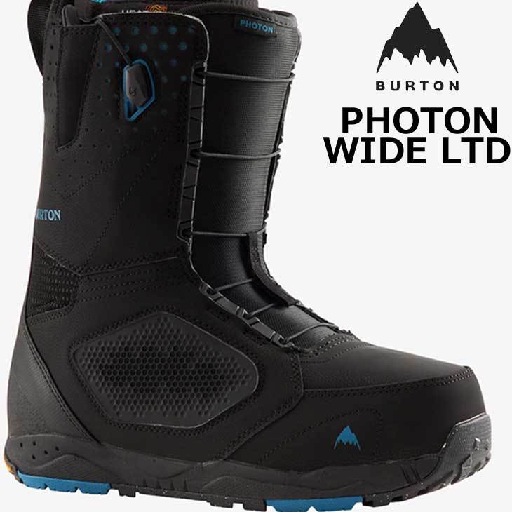 21-22 BURTON バートン メンズ ブーツ 【Photon LTD WIDE