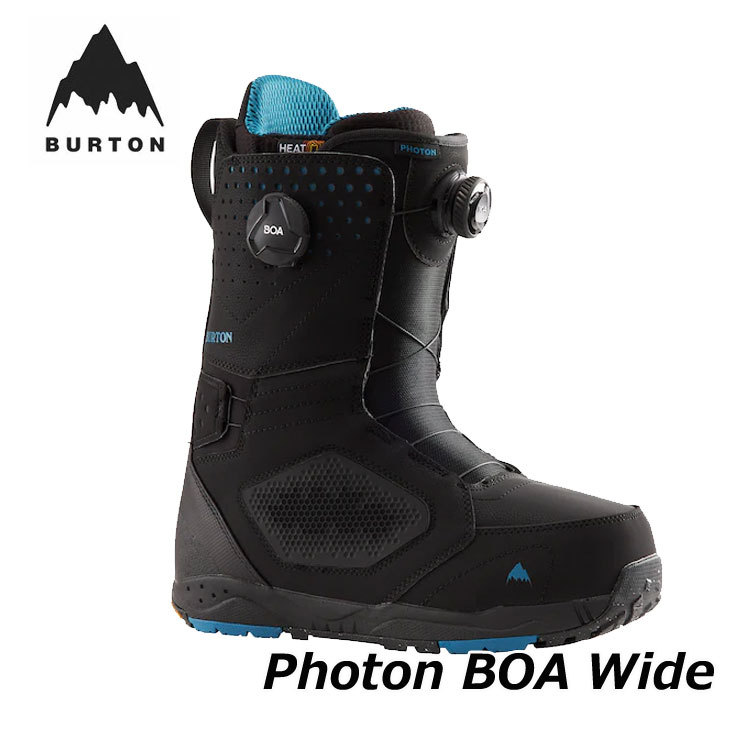 21-22 BURTON バートン メンズ ブーツ 【Photon Boa Wide Fit