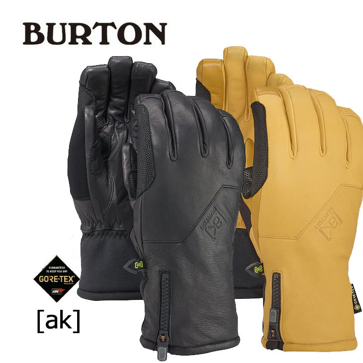 21-22 BURTON バートン メンズ グローブ [ak]GORE TEX Guide Glove ゴア ガイドグローブ ship1  :21bt08m102951:FLEAboardshop - 通販 - Yahoo!ショッピング
