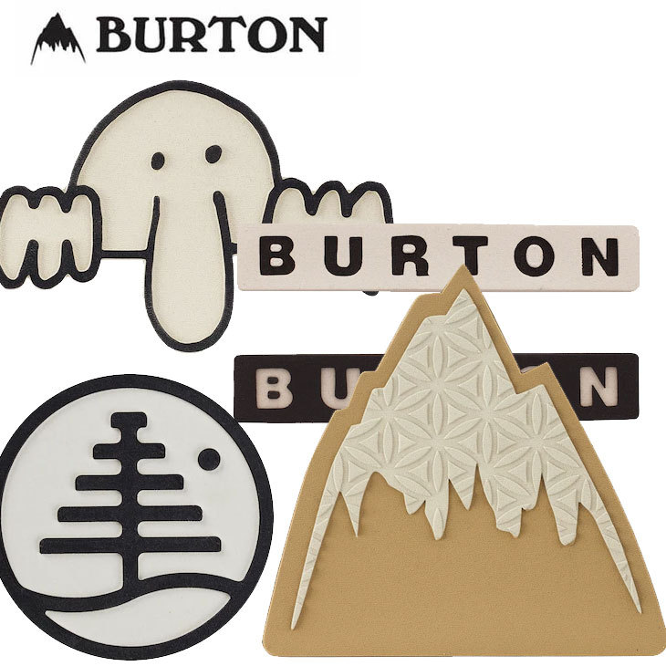 BURTON 22-23 バートン スノーボード デッキパッド 【フォーム