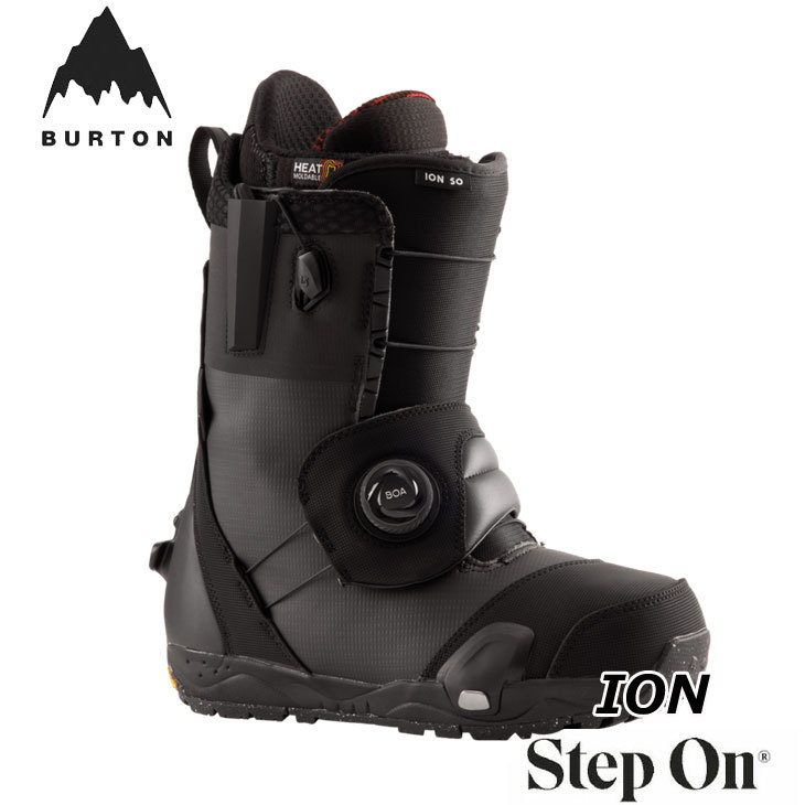 21-22 BURTON バートン ステップオン ブーツ メンズMens ION