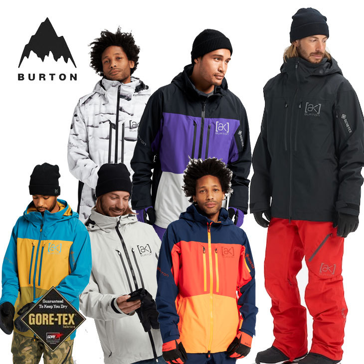 21-22 BURTON バートン メンズ [ak] GORE-TEX SWASH JACKET スウォッシュ ジャケット ship1  :21btwmj100011:FLEAboardshop - 通販 - Yahoo!ショッピング