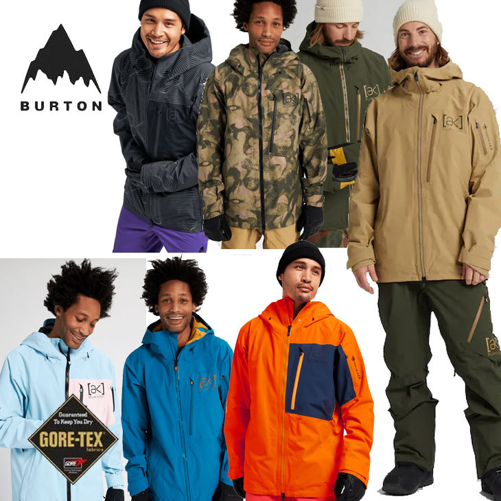 BURTON バートン 21 22 AK CYCLIC JK M KEEF cafe-luitpold.de