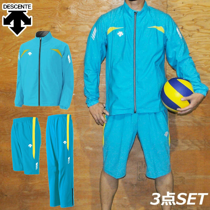 DESCENTE 3点セット DESCENTE 3点セット