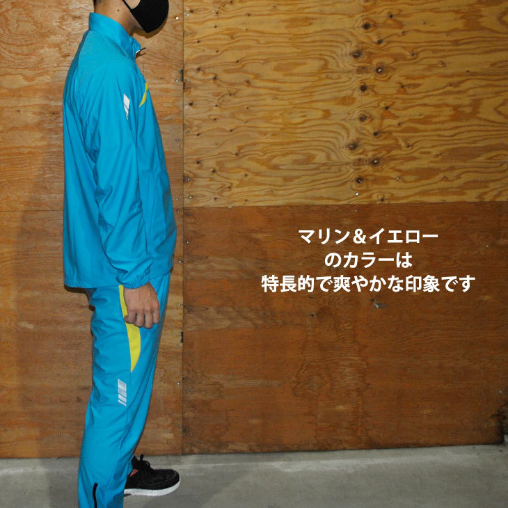 DESCENTE（デサント） ジャージ 上下3点セット メンズ カスタム