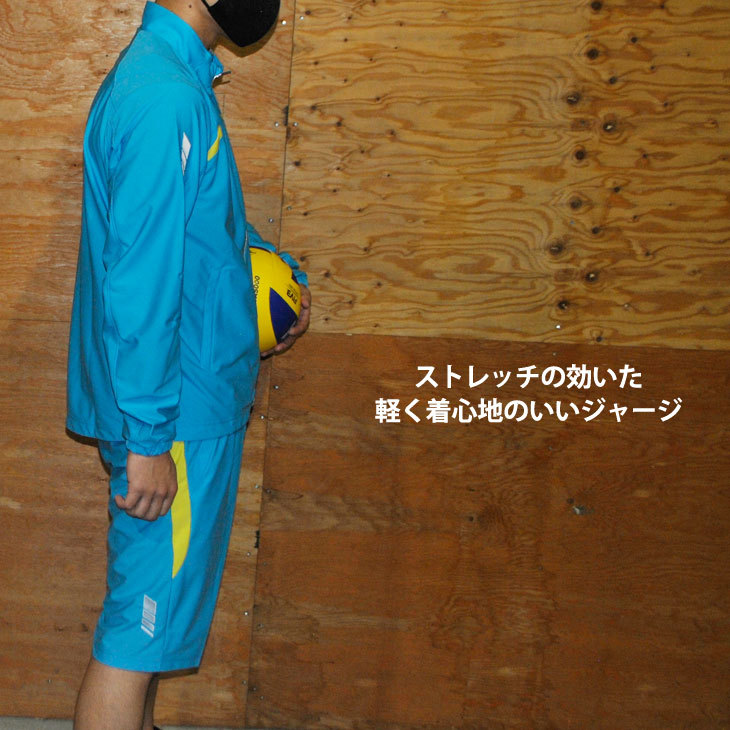 DESCENTE デサント ジャージ メンズ カスタムトレーニング
