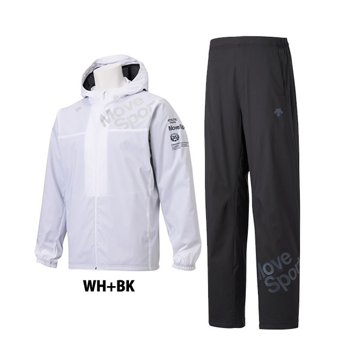 DESCENTE デサント ウィンドブレーカー 上下セット ジャケット
