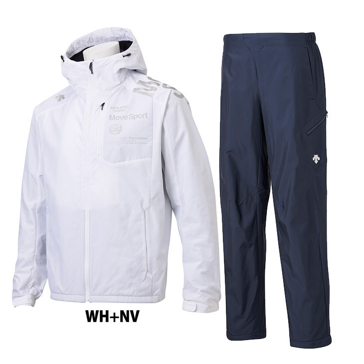 DESCENTE（デサント） メンズ 上下2点セット EKS plus THERMO