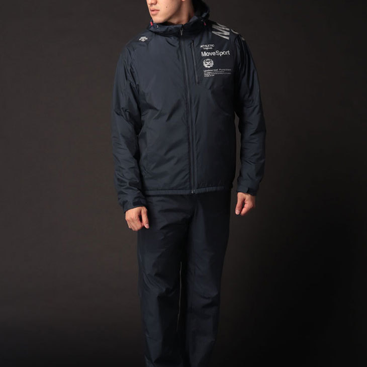 DESCENTE（デサント） メンズ 上下2点セット EKS plus THERMO