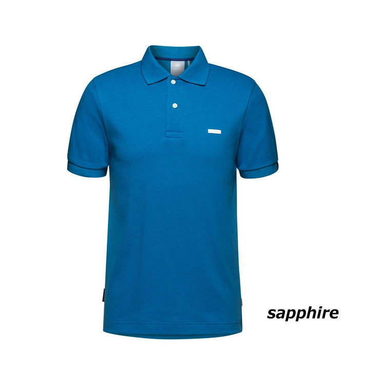 MAMMUT Matrix PoloShirt マムート マトリクスポロシャツ MAMMUT ポロシャツ 「吸水速乾」マトリックス AF メン / Matrix