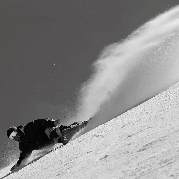 RICE28 21-22 MOSS スノーボード REVOLVER RRR Ti リボルバー トリプル